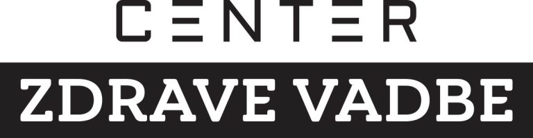 Logo Center Zdrave Vadbe Kranj